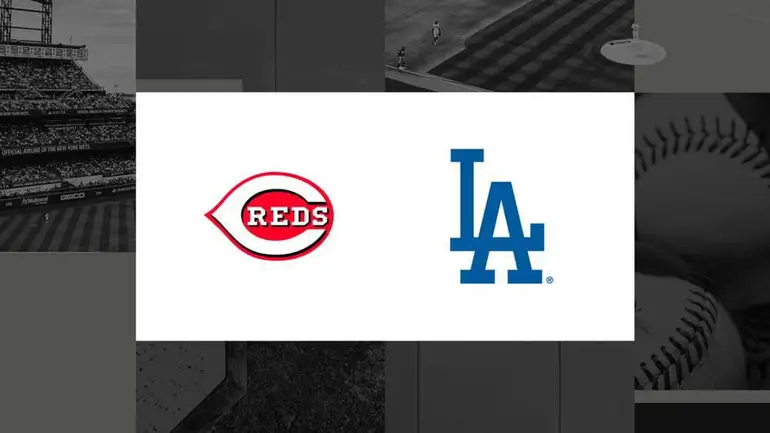Reds vs Dodgers