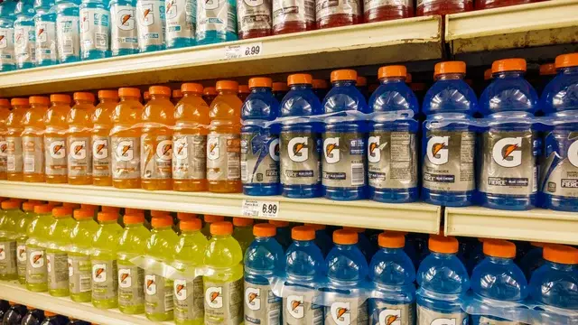 Product Recall : PepsiCo recalls 122,000 cases of Gatorade due to undeclared dyes