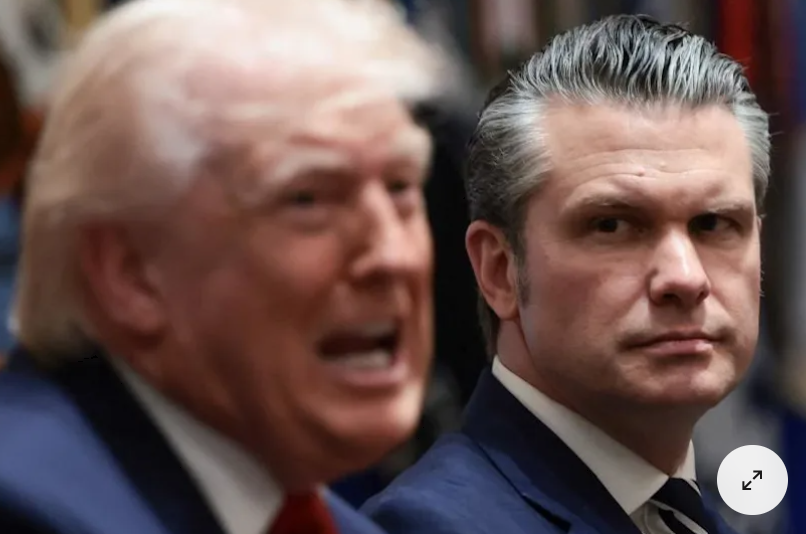 pete hegseth :  Pentagon stops using Anthropic AI tools months after blacklisting company, BBC told